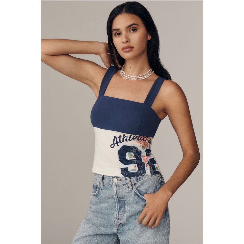 Maeve Anthropologie $58 Top Size Medium (NEW)